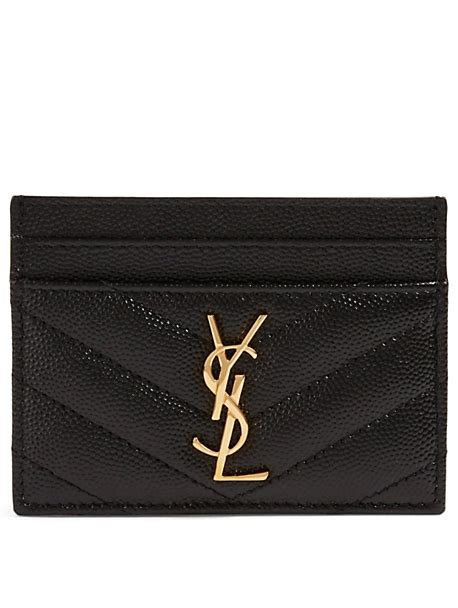 ysl cardholder sale|ysl card holder used.